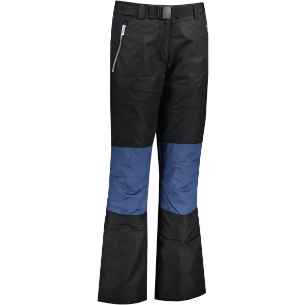  Pantalonii pentru doamne SAM 73 MICHELLE WK 764 NEGRU 