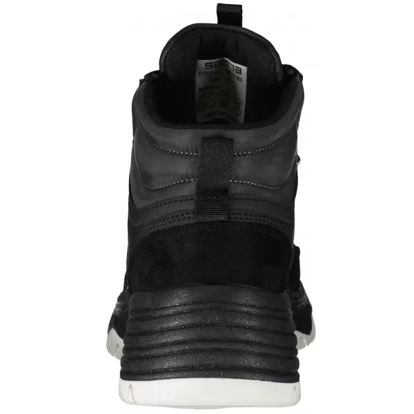  Pantofi de dama SAM 73 BERNICE WF 73 NEGRU 