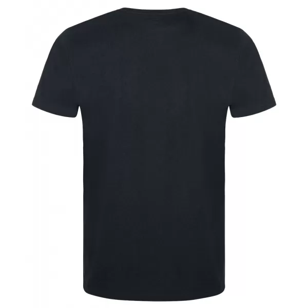  Tricou pentru bărbați LOAP BERTO NEGRU 