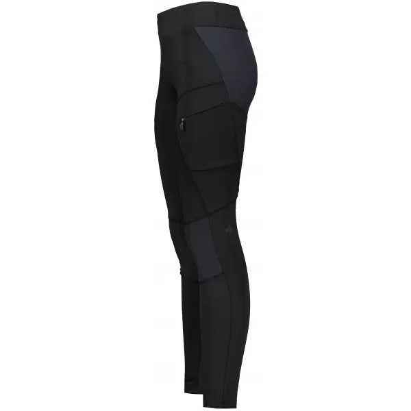  Jambiere de damă KILPI MOUNTERIA-W QL0208KI NEGRU 