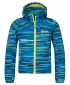 Jachetă softshell pentru băieți KILPI RAVIO-J PJ0034KI VERDE DESCHIS