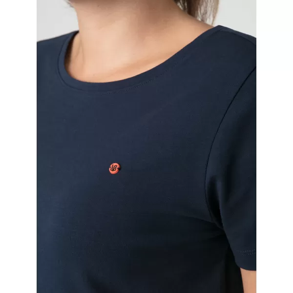  Tricou pentru femei LOAP ABANA ALBASTRU 