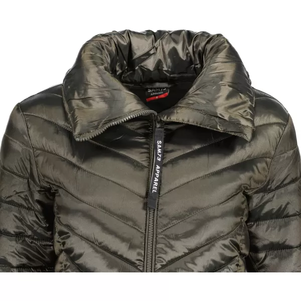  Geacă pentru doamne SAM 73 ISABELLA WB 815 ARMATĂ 