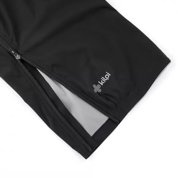  Pantaloni scurți pentru bărbați KILPI ALDINE-M QM0206KI NEGRU 