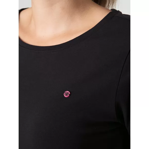  Tricou pentru femei LOAP ABANA NEGRU 