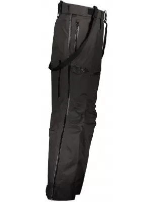 Pantaloni hardshell pentru bărbați KILPI LAZZARO-M QM0201KI NEGRU