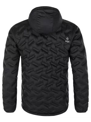 Jachetă pentru bărbați KILPI SMITHERS-M QM0104KI NEGRU