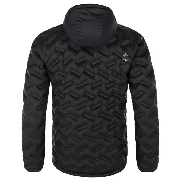  Jachetă pentru bărbați KILPI SMITHERS-M QM0104KI NEGRU 