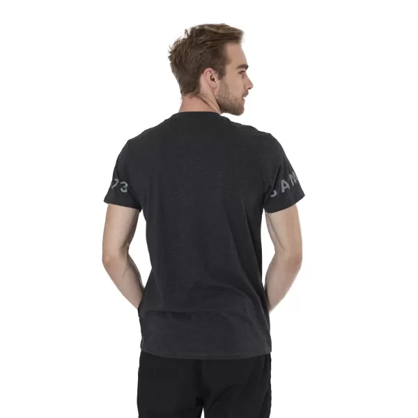  Tricou pentru bărbați cu mâneci scurte SAM 73 MATTHEW MT 779 NEGRU 