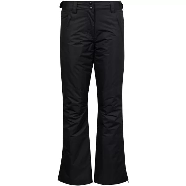  Pantalonii pentru doamne SAM 73 INDY WK 770 NEGRU 