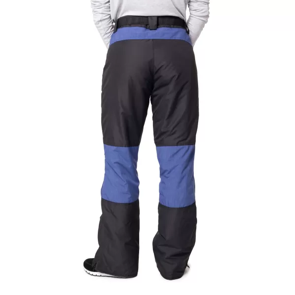  Pantalonii pentru doamne SAM 73 MICHELLE WK 764 NEGRU 