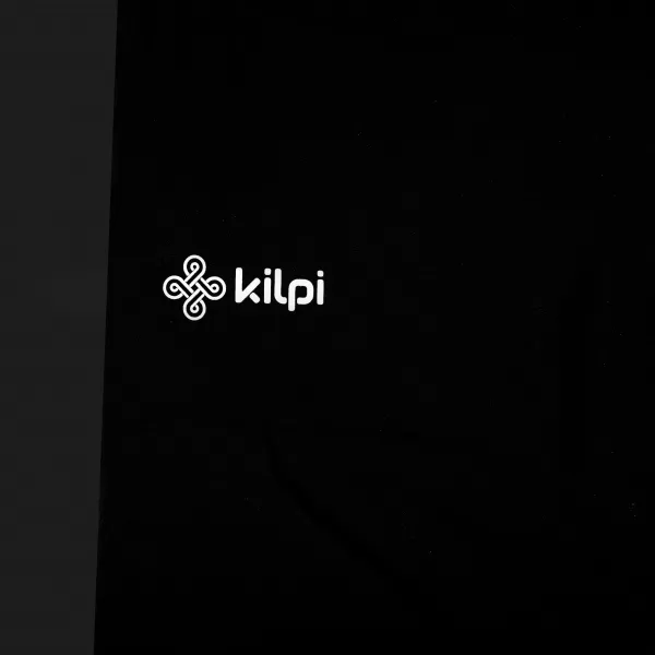  Pantaloni de schi pentru copii KILPI DARYL-J QJ0453KI NEGRU 