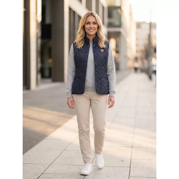  Vestă SAM 73 MARTHA WB 791 ALBASTRU ÎNCHIS 