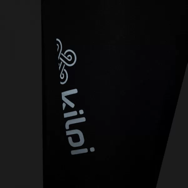  Pantaloni pentru bărbați KILPI BRISTEN-U QU0201KI NEGRU 