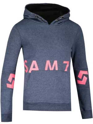 Panouri de fetiță SAM 73 DONNA GM 527 ALBASTRU