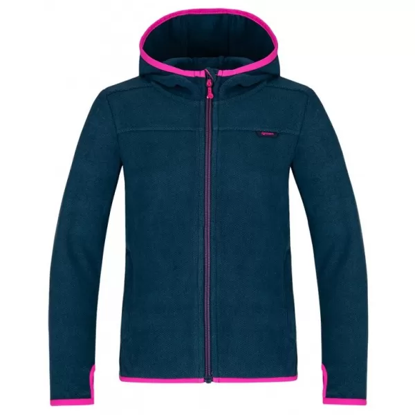  Pulover de fetita LOAP QWARO TEAL 