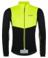 Jachetă softshell pentru bărbați KILPI MOVETO-M QM0114KI CHIHLIMBAR