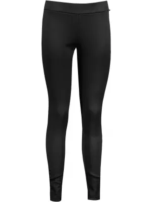 Jambiere izolate ale femeilor SAM 73 TIFFANY WK 771 NEGRU