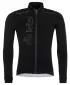 Tricou de ciclism pentru bărbați KILPI CAMPOS-M QM0115KI NEGRU