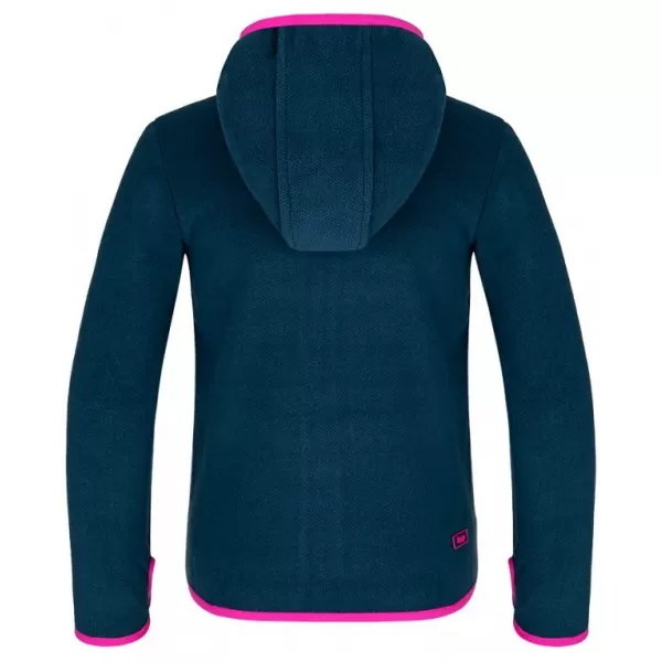  Pulover de fetita LOAP QWARO TEAL 