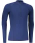 Tricou termic pentru bărbați SENSOR MERINO DF 19200031 DEEP BLUE