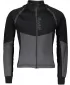 Jachetă softshell pentru bărbați KILPI ZAIN-M QM0110KI GRI ÎNCHIS