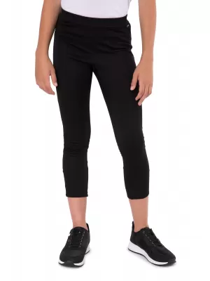 Leggurile fetei SAM 73 LILLIAN GK 529 NEGRU
