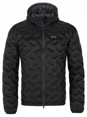 Jachetă pentru bărbați KILPI SMITHERS-M QM0104KI NEGRU