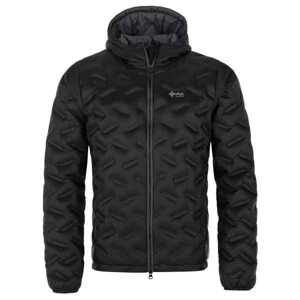  Jachetă pentru bărbați KILPI SMITHERS-M QM0104KI NEGRU 