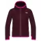 Pulover de fetita LOAP QWARO BURGUNDIA