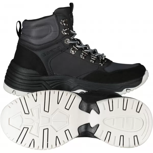  Pantofi de dama SAM 73 BERNICE WF 73 NEGRU 