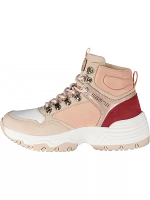 Pantofi de dama SAM 73 BERNICE WF 73 ROZ DESCHIS