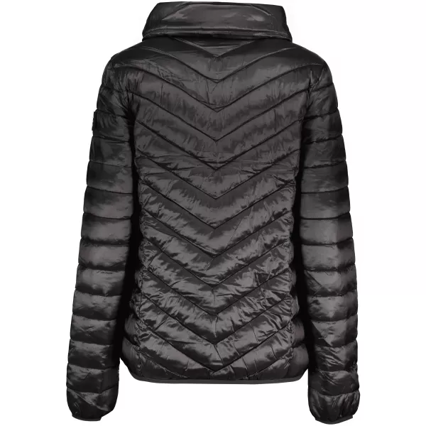  Geacă pentru doamne SAM 73 ISABELLA WB 815 NEGRU - GRAFIT 