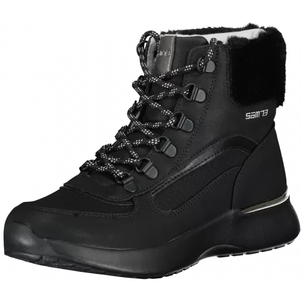  Pantofi de dama SAM 73 CATRINE WF 72 NEGRU 