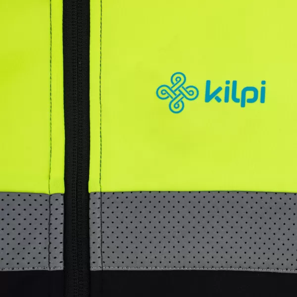  Jachetă softshell pentru bărbați KILPI NERETO-M QM0113KI NEGRU 