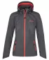 Jachetă softshell pentru femei KILPI RAVIA-W PL0035KI GRI
