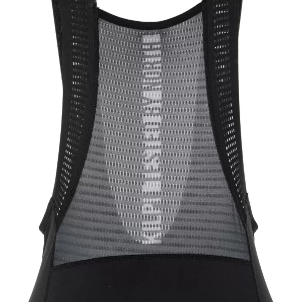  Pantaloni de ciclism pentru bărbați KILPI VALLEY-M QM0212KI NEGRU 