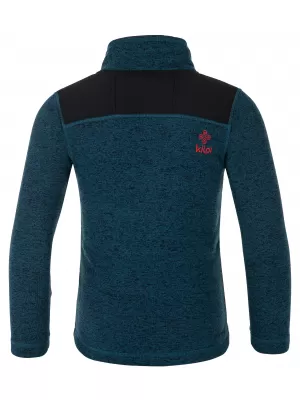 Pulover pentru băiat KILPI REGIN-JB QJ0482KI TURCOAZ