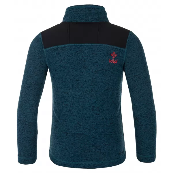  Pulover pentru băiat KILPI REGIN-JB QJ0482KI TURCOAZ 