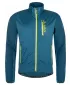 Jachetă softshell pentru bărbați KILPI NORDIM-M QM0111KI TURCOAZ