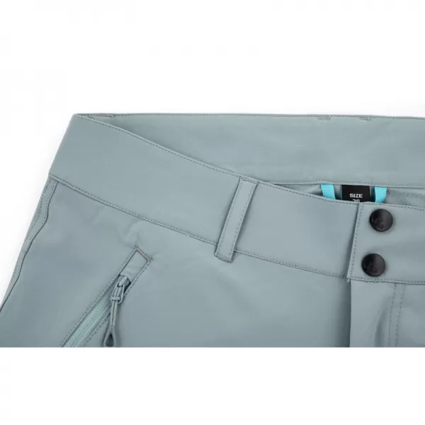 Pantaloni de dama KILPI LAGO-W QL0204KI ALBASTRU DESCHIS 