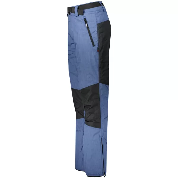  Pantaloni de schi pentru bărbați SAM 73 RAPHAEL MK 734 ALBASTRU ÎNCHIS 