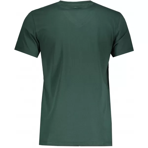  Tricou pentru bărbați cu mâneci scurte SAM 73 JAY MT 807 ARMATĂ 