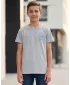 Băiat t -hirt cu mâneci scurte SAM 73 BLAIR BT 551 GRI DESCHIS