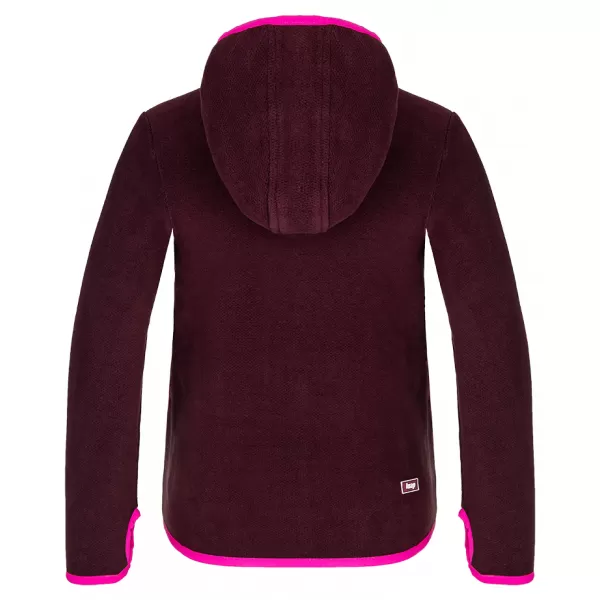  Pulover de fetita LOAP QWARO BURGUNDIA 