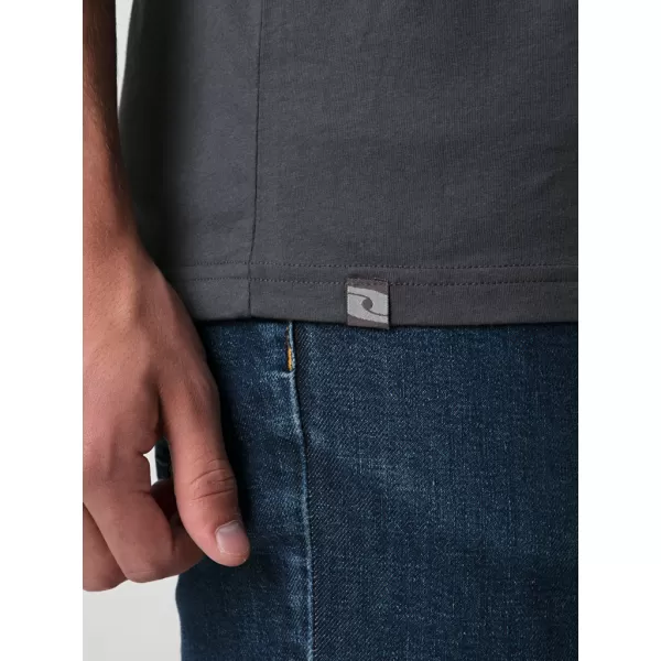  Tricou pentru bărbați LOAP BERTO GRI 