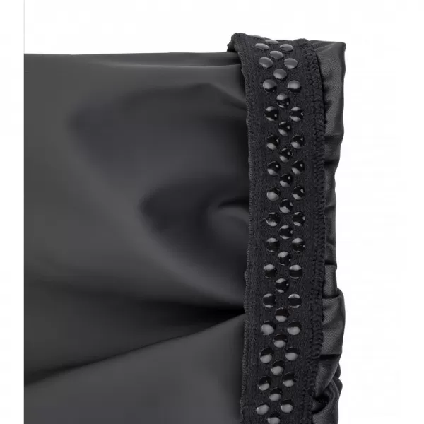  Pantaloni pentru bărbați KILPI BRISTEN-U QU0201KI NEGRU 