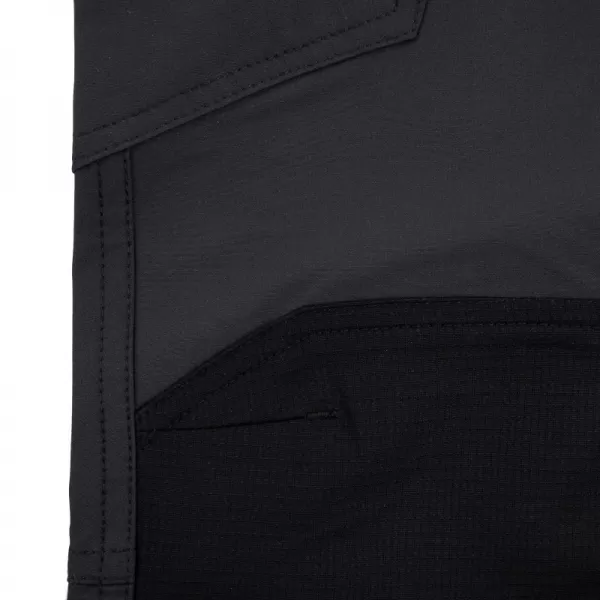 Pantaloni pentru bărbați KILPI TIDE-M QM0204KI NEGRU 