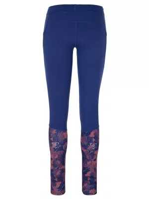 Jambiere de damă KILPI RUNNER-W QL0209KI ALBASTRU ÎNCHIS