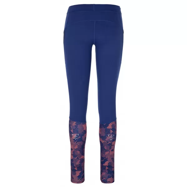  Jambiere de damă KILPI RUNNER-W QL0209KI ALBASTRU ÎNCHIS 